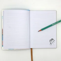 Carnet de notes Sheeta & Pazu - Le Château dans le ciel