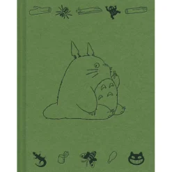 Carnet de notes toilé Totoro - Mon Voisin Totoro