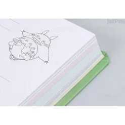 Carnet de notes Totoro - Mon Voisin Totoro