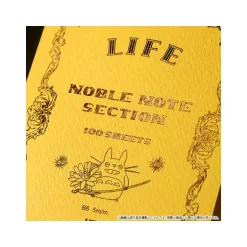 Carnet de notes 12,5x17,6 cm LIFE - Mon Voisin Totoro