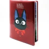 Carnet feutrine Jiji - Kiki la petite sorcière