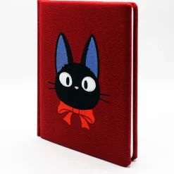 Carnet feutrine Jiji - Kiki la petite sorcière
