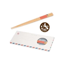 Carte Cadeau Avec Baguettes Jiji - Kiki la petite sorcière