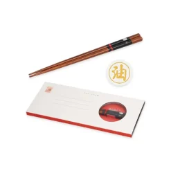 Carte Cadeau Avec Baguettes No Face - LLe Voyage de Chihiro