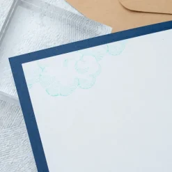 Carte de vœux - Le Château dans le ciel