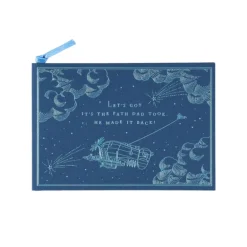 Carte de vœux - Le Château dans le ciel