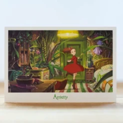 Carte postale - Arietty