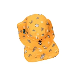 Chapeau de pluie Orange Enfant Mei -Mon Voisin Totoro