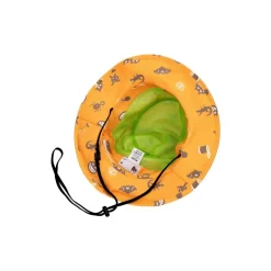 Chapeau de pluie Orange Enfant Mei -Mon Voisin Totoro