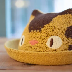 Chapeau Tricoté Enfant Totoro Chatbus - Mon Voisin Totoro