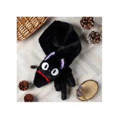 Écharpe peluche Jiji - Kiki la petite sorcière