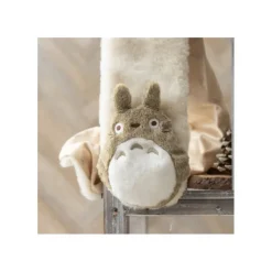 Écharpe peluche Totoro - Mon Voisin Totoro
