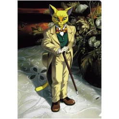 Chemise A4 Baron - Si tu tends l'oreille