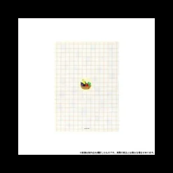 Chemise A4 Break Time Légumes - Mon voisin Totoro