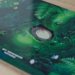 Chemise A4 Lit de Tororo - Mon Voisin Totoro