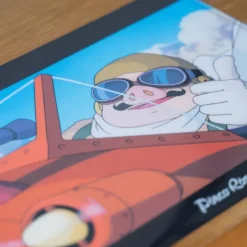 Chemise A4 Marco & Savoia - Porco Rosso