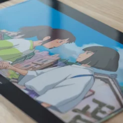 Chemise A4 On se reverra - Le Voyage de Chihiro