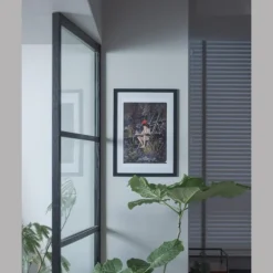 Chemise A4 Parmi les fleurs - Le Voyage de Chihiro