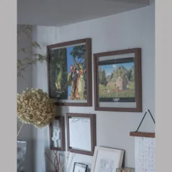 Chemise A4 Pouvoir du Cristal - Le Château dans le ciel