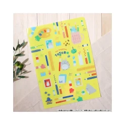 Chemise A4 Totoro dessine - Mon Voisin Totoro