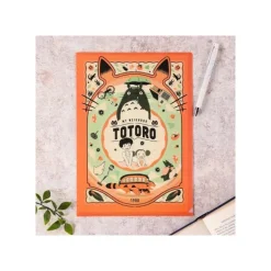 Chemise Art Déco A4 - Mon Voisin Totoro