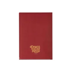 Chemise Art Déco A4 - Porco Rosso