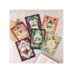 Chemise Art Déco A4 - Princesse Mononoké