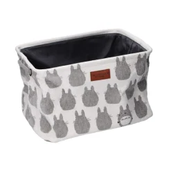 Coffre de rangement Silhouette Totoro Gris - Mon Voisin Totoro