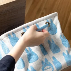 Coffre de rangement Silhouette Totoro Bleu - Mon Voisin Totoro