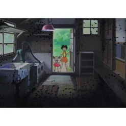 Coffret 100 cartes postales de collection série 2 - Studio Ghibli