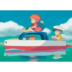 Coffret 100 cartes postales de collection série 2 - Studio Ghibli