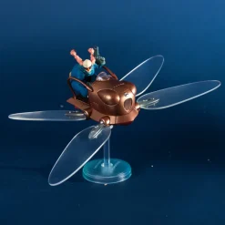 Collect 1 Figurine Mystère Flaptter - Le Château dans le ciel