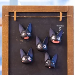 Collect Jiji Frimousses 1 Magnet Mystère  - Kiki la petite sorcière