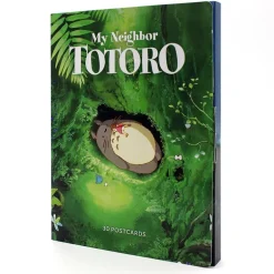 Collection 30 cartes postales - Mon Voisin Totoro