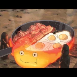 Collection 30 cartes postales - Le Château ambulant