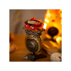 Collection Calcifer 1 Bague Mystère  - Le Château ambulant