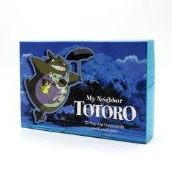 Collection cartes pop-up - Mon Voisin Totoro