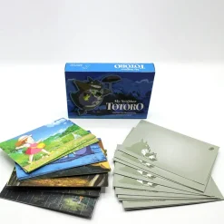 Collection cartes pop-up - Mon Voisin Totoro