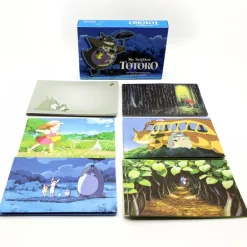 Collection cartes pop-up - Mon Voisin Totoro