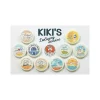 Collection de badges vintage 10 PCS - Kiki la petite sorcière