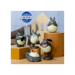 Collection Totoro 1 Figurine Mystère - Mon Voisin Totoro