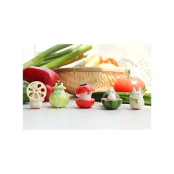 Collection Totoro Légumes 1 Figurine Mystère - Mon Voisin Totoro