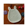 Coupelle dessert forme Totoro Gris - Mon Voisin Totoro