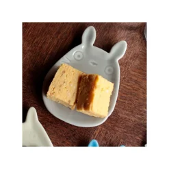 Coupelle dessert forme Totoro Gris - Mon Voisin Totoro