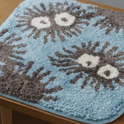 Coussin de chaise Noiraudes - Mon VoisinTotoro