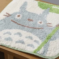 Coussin de chaise Totoro Gris - Mon VoisinTotoro