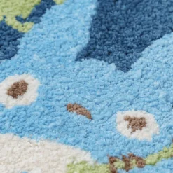 Coussin de chaise Totoro Bleu - Mon VoisinTotoro