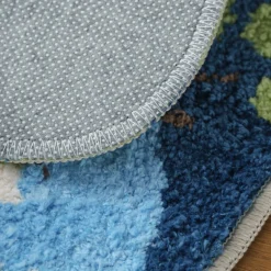 Coussin de chaise Totoro Bleu - Mon VoisinTotoro