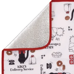 Coussin de siège Fleurs des champs 141x180cm - Kiki la petite sorcièr