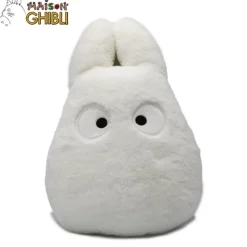 Coussin Nakayoshi Totoro Blanc - Mon Voisin Totoro